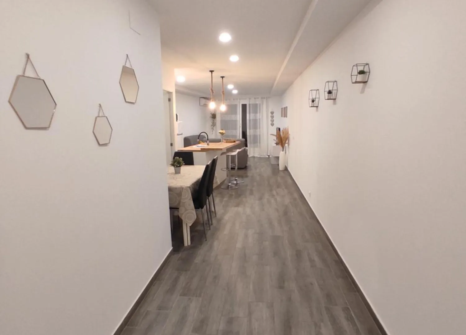Apartamento Piso Tranquilo Y Bonito Málaga 0*,  España