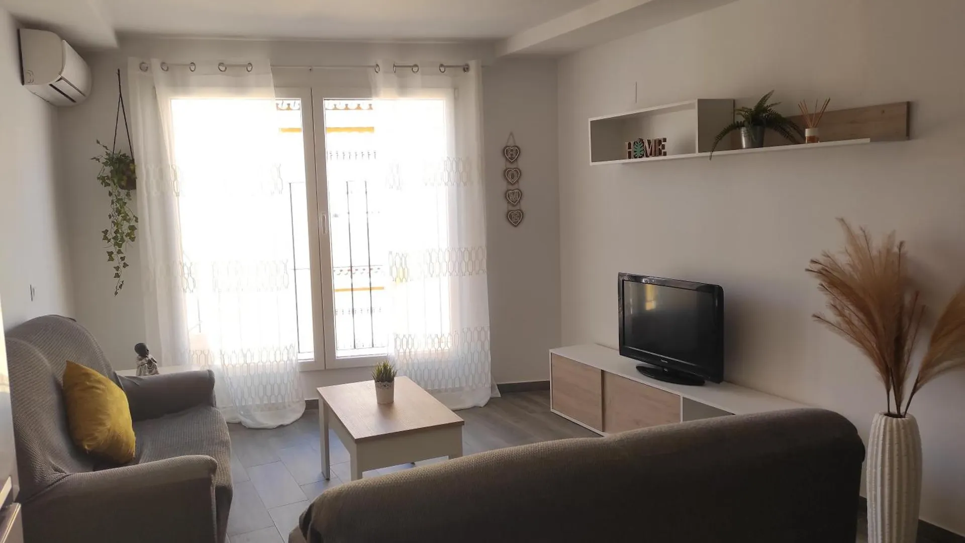 Apartamento Piso Tranquilo Y Bonito Málaga España
