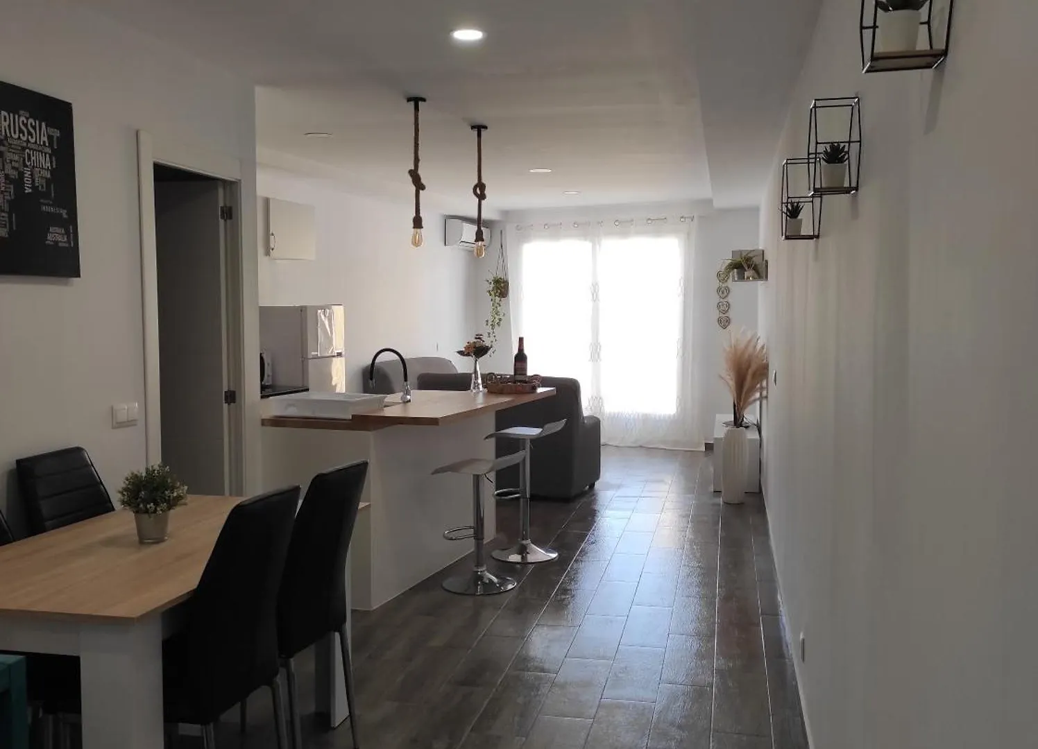 Apartamento Piso Tranquilo Y Bonito Málaga