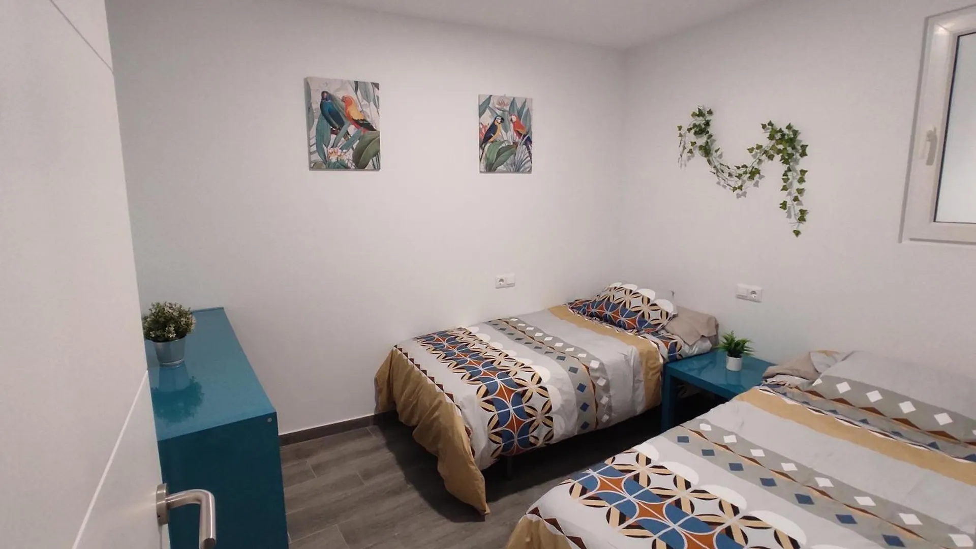 Apartamento Piso Tranquilo Y Bonito Málaga