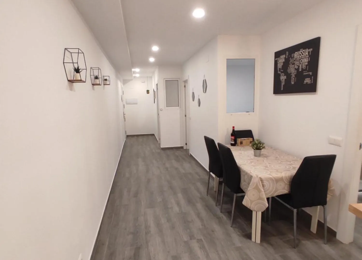 Apartamento Piso Tranquilo Y Bonito Málaga 0*,
