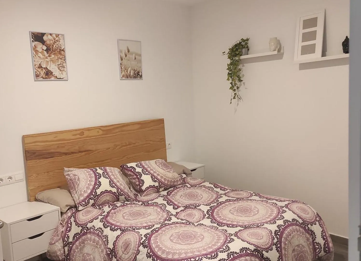 Apartamento Piso Tranquilo Y Bonito Málaga