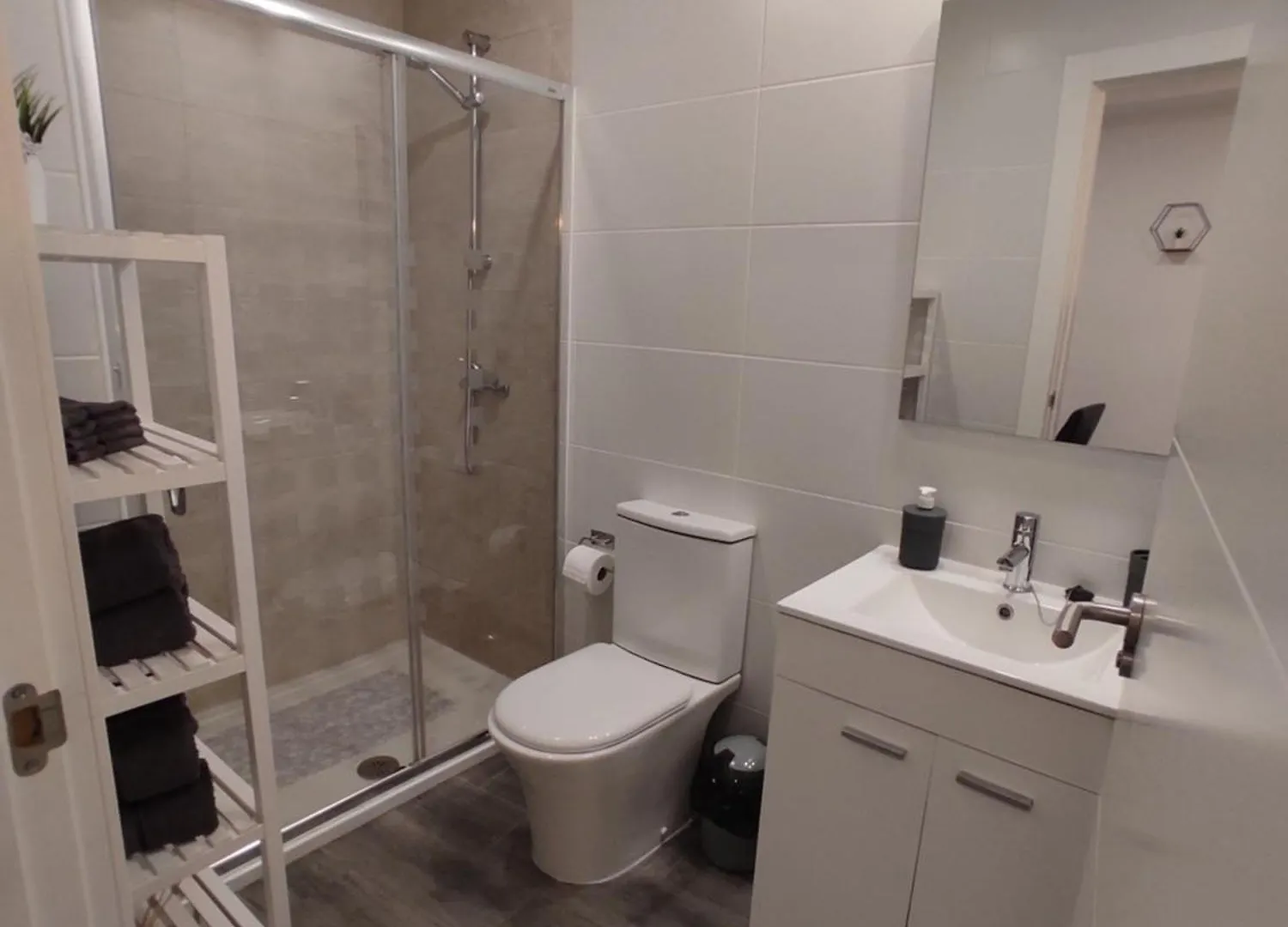 Apartamento Piso Tranquilo Y Bonito Málaga 0*,  España