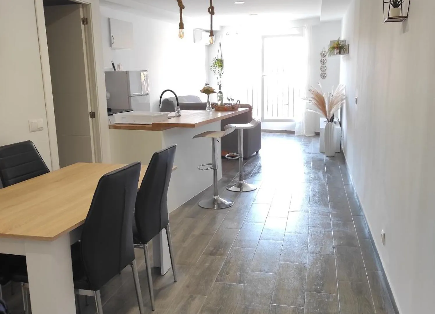 Apartamento Piso Tranquilo Y Bonito Málaga