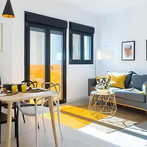 Edificio Ollerias By Sharingco Apartamento Málaga