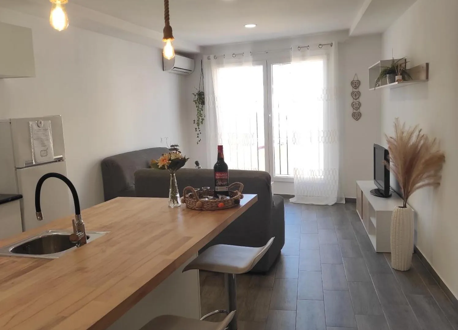 Piso Tranquilo Y Bonito Malagaアパートメント